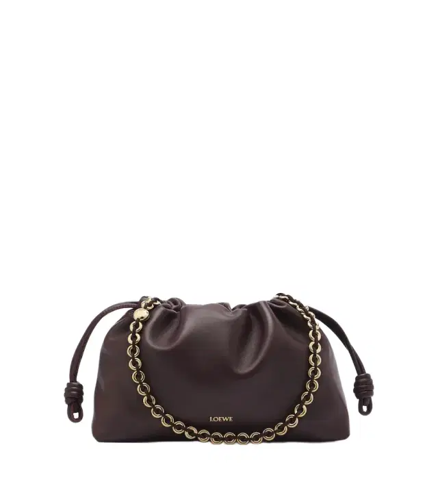 Loewe Flamenco Medium leather shoulder bag