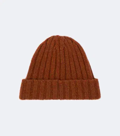 God’s True Cashmere Ribbed-knit cashmere beanie with malachites | Thumbnail 2 God’s True Cashmere Ribbed-knit cashmere beanie with malachites | Thumbnail 2
