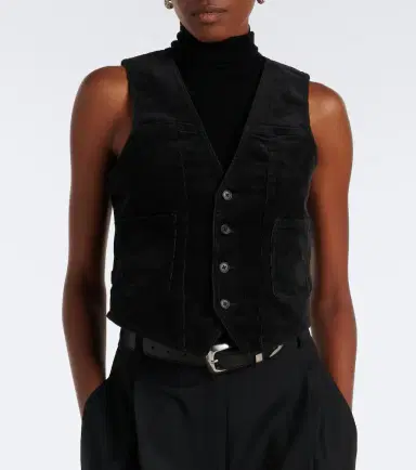 Polo Ralph Lauren Cotton corduroy vest | Thumbnail 2
