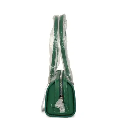 goyard Goyard Goyardine Canvas Bonbonnière Bag Green Chevroches Calfskin Palladium Hardware | Thumbnail 3 goyard Goyard Goyardine Canvas Bonbonnière Bag Green Chevroches Calfskin Palladium Hardware | Thumbnail 3