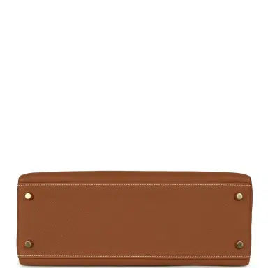 HERMÈS Hermes Kelly Retourne 32 Gold Togo Gold Hardware | Thumbnail 6 HERMÈS Hermes Kelly Retourne 32 Gold Togo Gold Hardware | Thumbnail 6