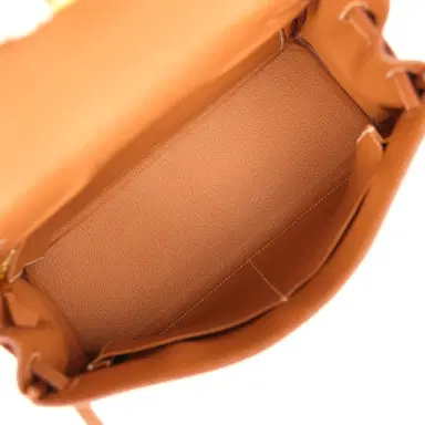 HERMÈS Hermes Kelly Retourne 32 Gold Togo Gold Hardware | Thumbnail 8 HERMÈS Hermes Kelly Retourne 32 Gold Togo Gold Hardware | Thumbnail 8