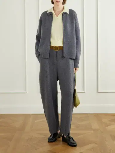Lisa Yang Aleya Cashmere Cardigan | Thumbnail 2