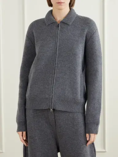 Lisa Yang Aleya Cashmere Cardigan | Thumbnail 3