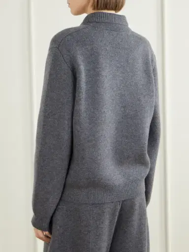 Lisa Yang Aleya Cashmere Cardigan | Thumbnail 4