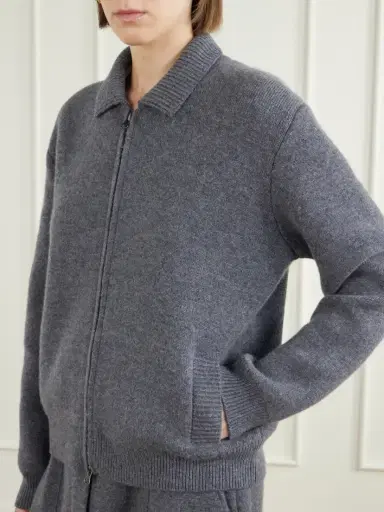 Lisa Yang Aleya Cashmere Cardigan | Thumbnail 5