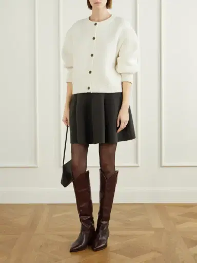 Lisa Yang Emmylou Cashmere Cardigan | Thumbnail 2 Lisa Yang Emmylou Cashmere Cardigan | Thumbnail 2