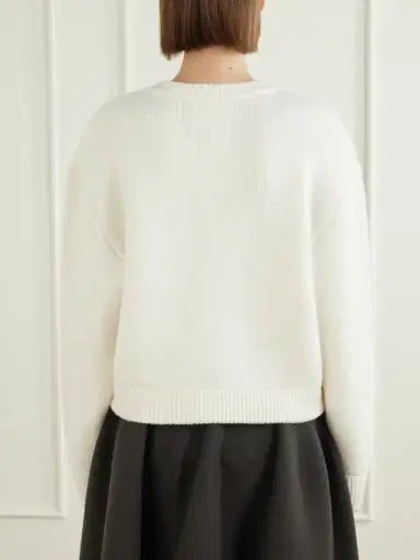 Lisa Yang Emmylou Cashmere Cardigan | Thumbnail 4 Lisa Yang Emmylou Cashmere Cardigan | Thumbnail 4