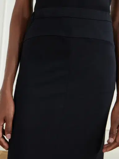 Junya Watanabe Wool-jersey Maxi Skirt | Thumbnail 5 Junya Watanabe Wool-jersey Maxi Skirt | Thumbnail 5