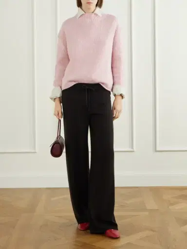 Lisa Yang Nariel Cashmere Turtleneck Sweater | Thumbnail 2