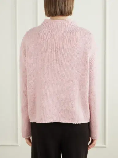 Lisa Yang Nariel Cashmere Turtleneck Sweater | Thumbnail 4