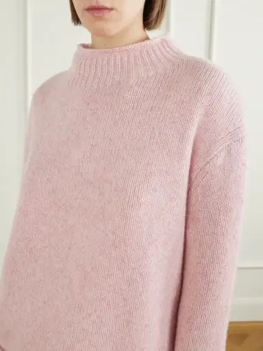 Lisa Yang Nariel Cashmere Turtleneck Sweater | Thumbnail 5