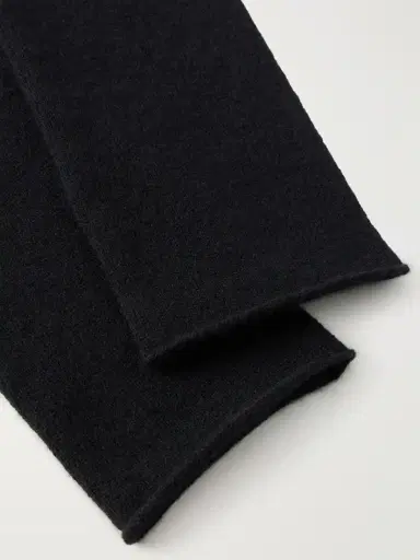 Lisa Yang Aspen Cashmere Fingerless Gloves | Thumbnail 2