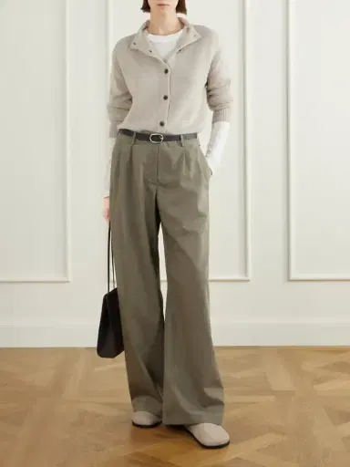 Lisa Yang Zirelle Cashmere Cardigan | Thumbnail 2 Lisa Yang Zirelle Cashmere Cardigan | Thumbnail 2