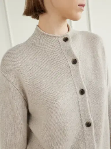 Lisa Yang Zirelle Cashmere Cardigan | Thumbnail 5 Lisa Yang Zirelle Cashmere Cardigan | Thumbnail 5