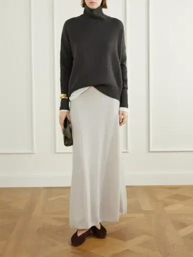 Lisa Yang Heidi Cashmere Sweater | Thumbnail 2