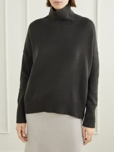 Lisa Yang Heidi Cashmere Sweater | Thumbnail 3