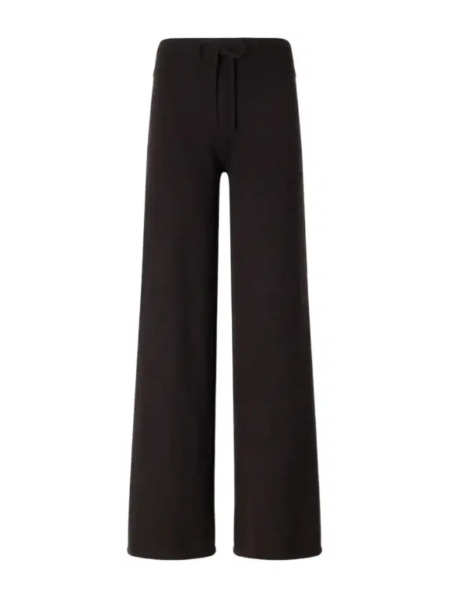 Sofi Cashmere Wide-leg Pants