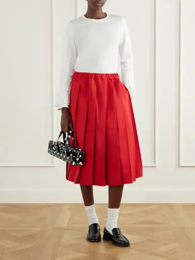 Comme des Garçons GIRL Polka-dot Pvc Shoulder Bag | Thumbnail 3