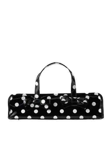 Comme des Garçons GIRL Polka-dot Pvc Shoulder Bag | Thumbnail 1