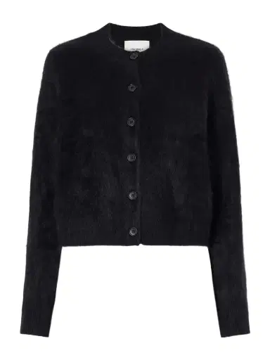 Lisa Yang Azalea Brushed-cashmere Cardigan | Thumbnail 1 Lisa Yang Azalea Brushed-cashmere Cardigan | Thumbnail 1