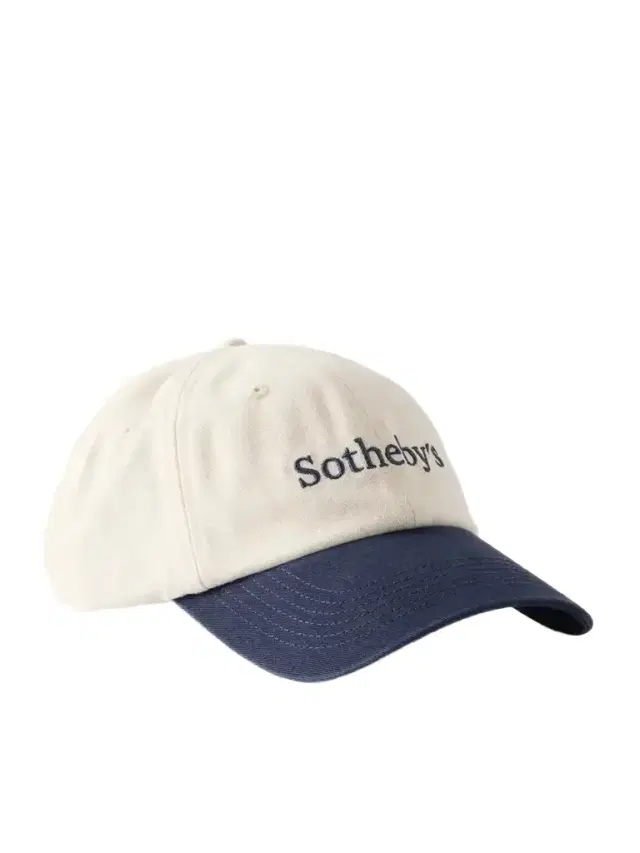 Frame + Sotheby's Embroidered Cotton-twill Cap