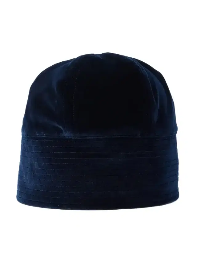 Cotton-velvet Sailor Hat