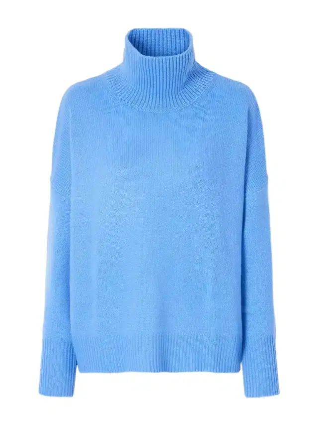 Lisa Yang Hiedi Cashmere Turtleneck Sweater