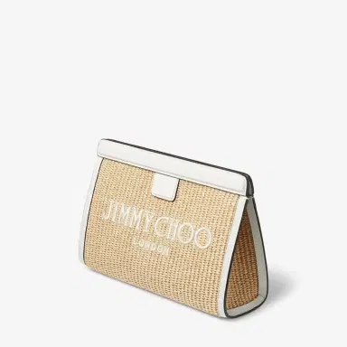 Jimmy Choo Avenue London Pouch | Thumbnail 3 Jimmy Choo Avenue London Pouch | Thumbnail 3