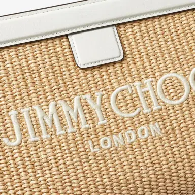 Jimmy Choo Avenue London Pouch | Thumbnail 4 Jimmy Choo Avenue London Pouch | Thumbnail 4