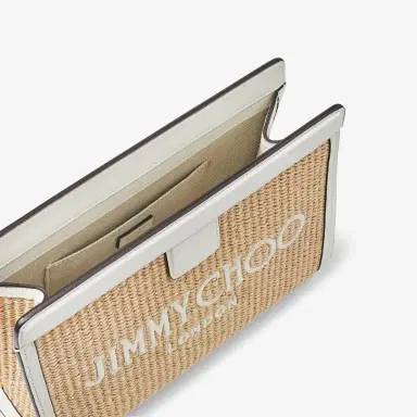 Jimmy Choo Avenue London Pouch | Thumbnail 5 Jimmy Choo Avenue London Pouch | Thumbnail 5