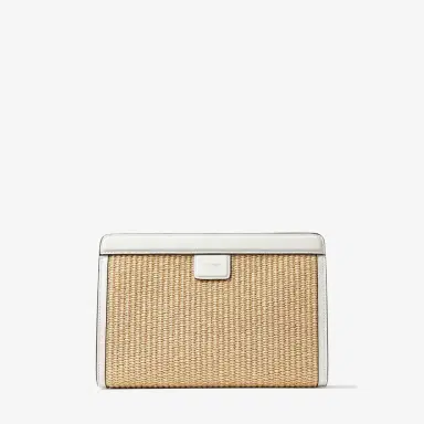Jimmy Choo Avenue London Pouch | Thumbnail 6 Jimmy Choo Avenue London Pouch | Thumbnail 6