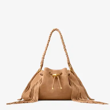 Jimmy Choo Cinch Medium Top-Handle Bags | Thumbnail 2
