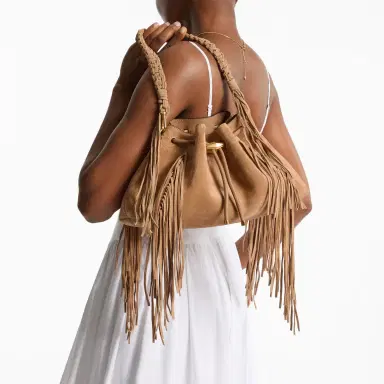 Jimmy Choo Cinch Medium Top-Handle Bags | Thumbnail 3