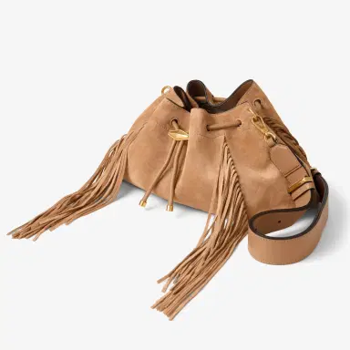 Jimmy Choo Cinch Medium Top-Handle Bags | Thumbnail 4