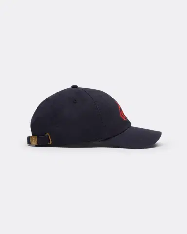 Emporio Sirenuse The Sirenuse Cap Navy | Thumbnail 2