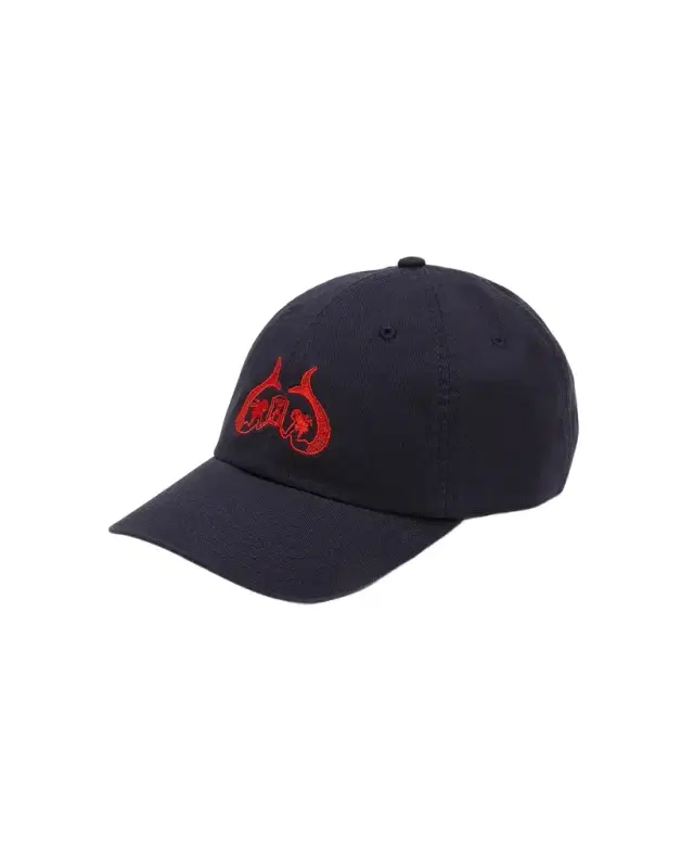 Emporio Sirenuse The Sirenuse Cap Navy