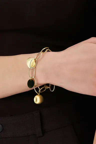 NANIS Boules Sway Link Bracelet | Thumbnail 3