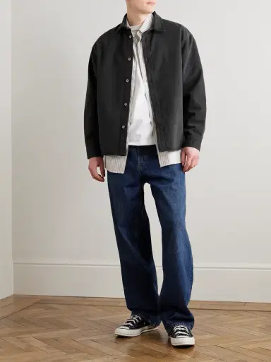 Frame Denim Overshirt | Thumbnail 2 Frame Denim Overshirt | Thumbnail 2