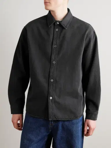 Frame Denim Overshirt | Thumbnail 3 Frame Denim Overshirt | Thumbnail 3