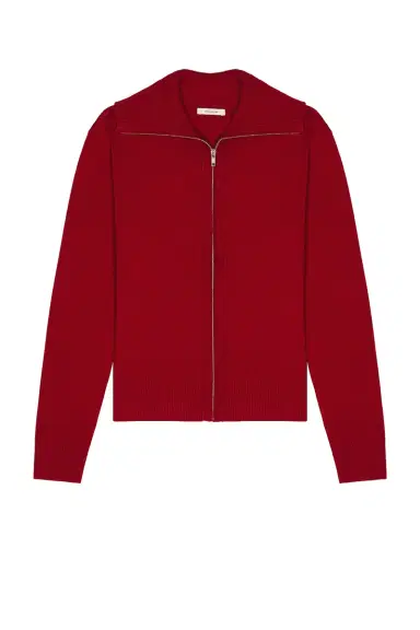 Entire Studios Knit Zip Up Jacket | Thumbnail 3 Entire Studios Knit Zip Up Jacket | Thumbnail 3