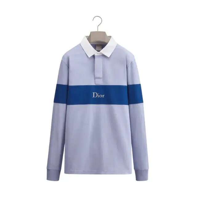 Dior Long-Sleeved Rugby Shirt, Relaxed Fit