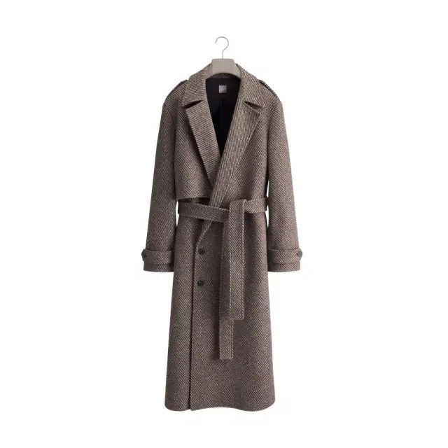 Belted Coat Belted Coat