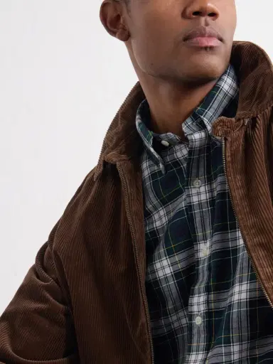 Polo Ralph Lauren Checked Cotton Shirt - Men | Thumbnail 5