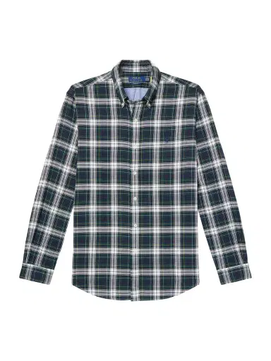 Polo Ralph Lauren Checked Cotton Shirt - Men | Thumbnail 1