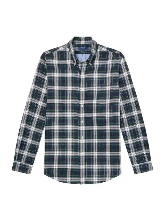 Polo Ralph Lauren Checked Cotton Shirt - Men