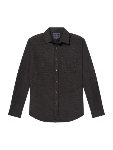 Portuguese Flannel Sounds Cotton-Flannel Shirt - Men | Thumbnail 1 Portuguese Flannel Sounds Cotton-Flannel Shirt - Men | Thumbnail 1