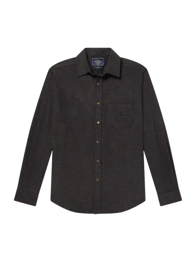 Portuguese Flannel Sounds Cotton-Flannel Shirt - Men
