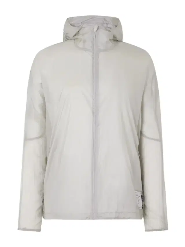 Satisfy Logo-Appliquéd Rippy™ Ripstop-Panelled Pertex® Diamond Fuse Hooded Jacket - Men