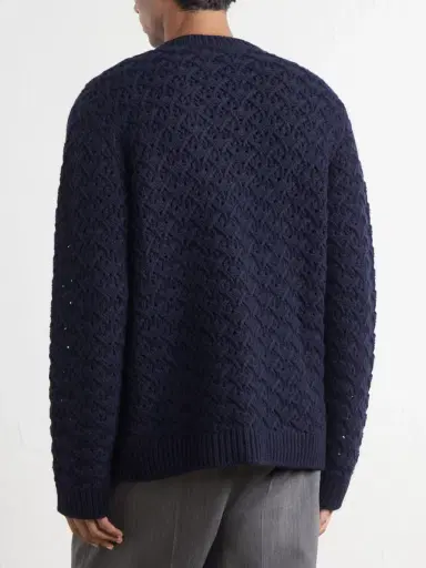Valentino Garavani Wool and Cashmere-Blend Cardigan - Men | Thumbnail 4 Valentino Garavani Wool and Cashmere-Blend Cardigan - Men | Thumbnail 4